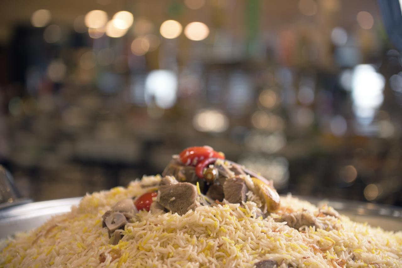 فندق سجى المدينة المدينة المنورة المظهر الخارجي الصورة